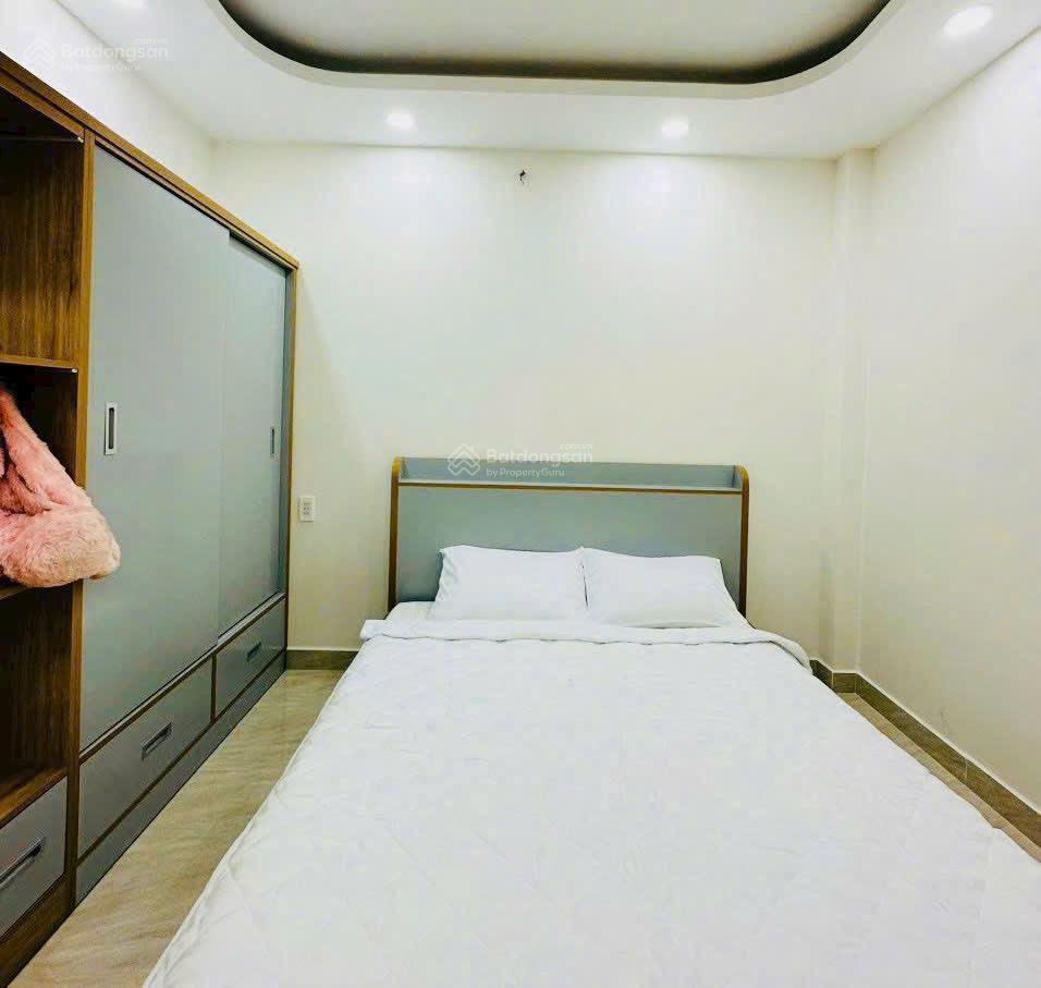 Cho thuê nhà mới đẹp full nội thất 3pn. 5wc lê đức thọ gò vấp 16tr