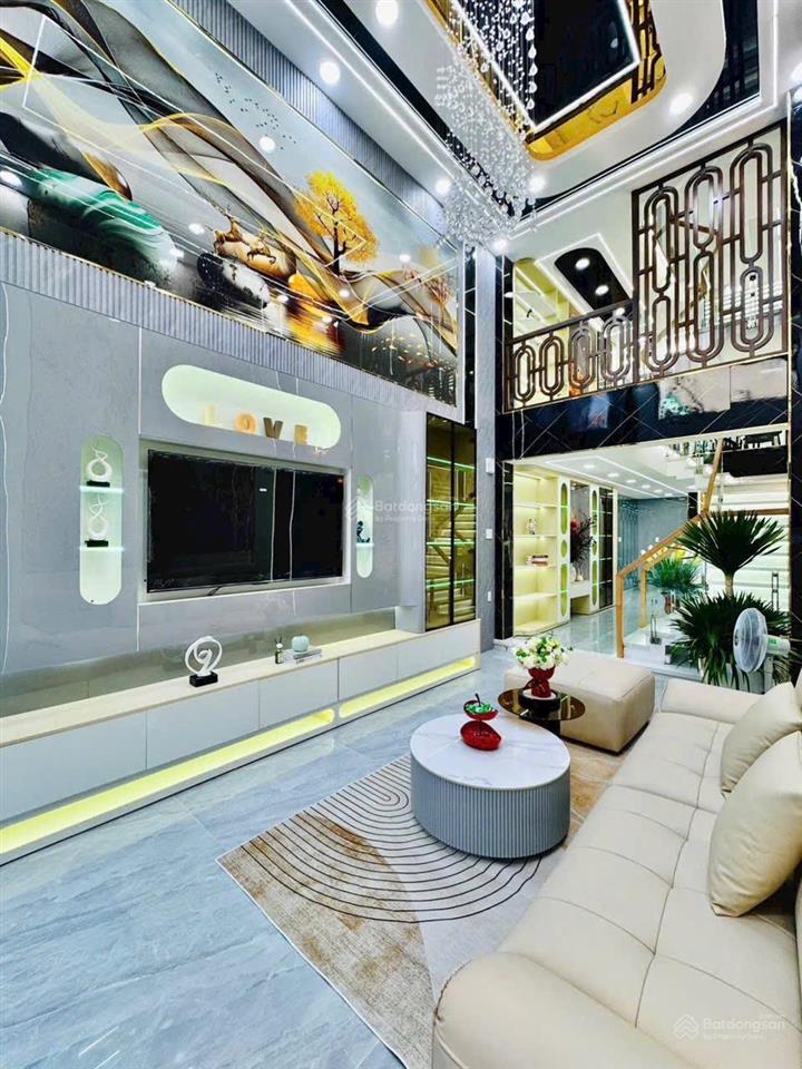 Siêu phẩm vip nhà có thang máy full nội thất hiện đại 68 nguyễn tư giản 25tr