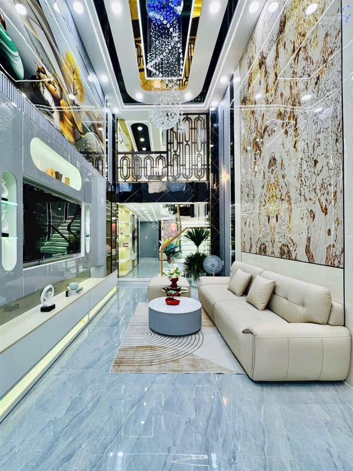 Siêu phẩm vip nhà có thang máy full nội thất hiện đại 68 nguyễn tư giản 25tr