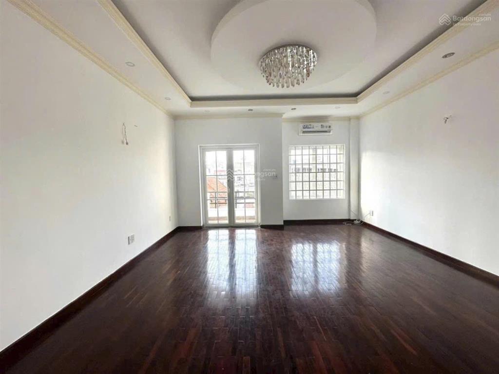 Nhà mặt tiền kinh doanh ngay phạm huy thông  lê đức thọ (5,2x22m) 5 tầng có hầm thang máy 7pn. 8wc