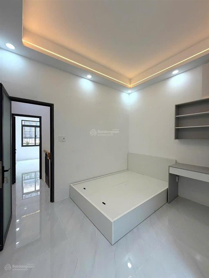Chdv mới setup mới 100% full nội thất 18/1 nguyễn văn dung đại học iuh