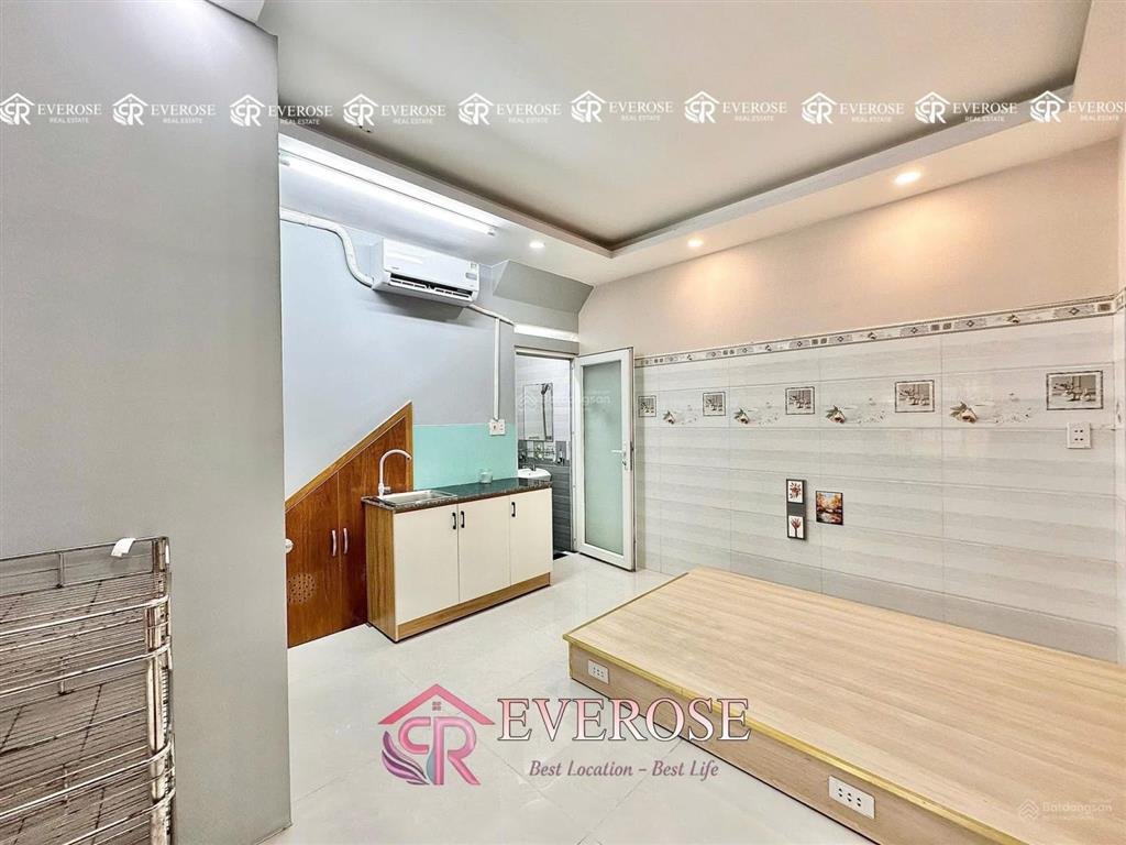 Cho thuê phòng mới setup mới 100% ngay nguyễn văn dung.p6 gò vấp 3,6tr