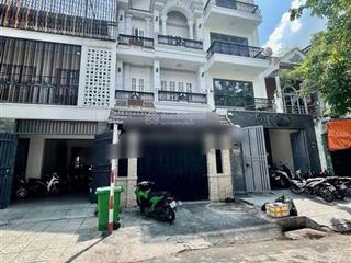 Cho thuê nhà hxt thông 67/lê đức thọ. p7. gò vấp (5x20m) 3 lầu 6pn. 5wc 20tr/th