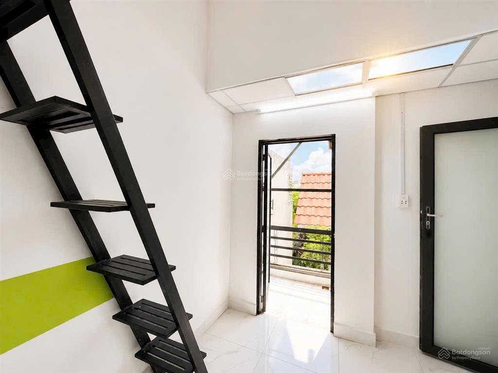 Chính chủ cho thuê duplex gác cao không đụng đầu full nội thất 152/2 nguyễn văn khối 4,2tr