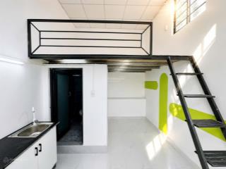 Chính chủ cho thuê duplex gác cao không đụng đầu full nội thất 152/2 nguyễn văn khối 4,2tr
