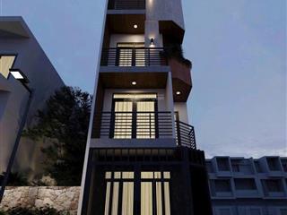 Hạ 300tr giá chỉ 6.9 tỷ nhà đúc đẹp phú thọ hoà, trệt 3 lầu. sổ riêng gd nhanh