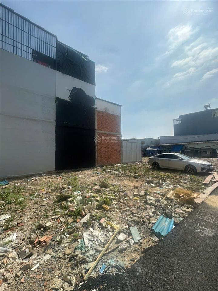 Bán cặp đất hương lộ 2, sổ chính chủ. dt 5x10m2 vuông vắn, hẻm xe hơi quay đầu, giá 4.25 tỷ