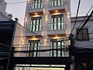 Biệt thự hẻm 8m 381 lê văn quới dt 6x10 ( 1 trệt 3 lầu 5pn ) giá 7tỷ900