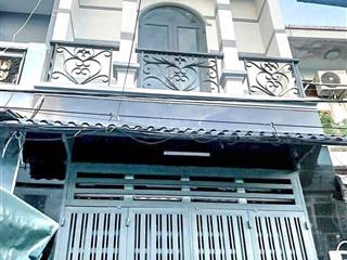 Bán nhà riêng 109 bình trị đông, 4,65 tỷ, 40m2, 2pn, 2wc