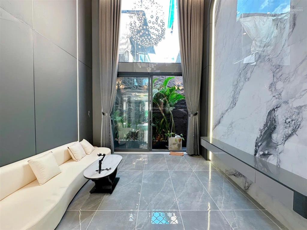 Nhà mới xây đường số 17a dt 4x13 ( 1 trệt 1 lửng 3 lầu giá 7tỷ400 tl chính chủ