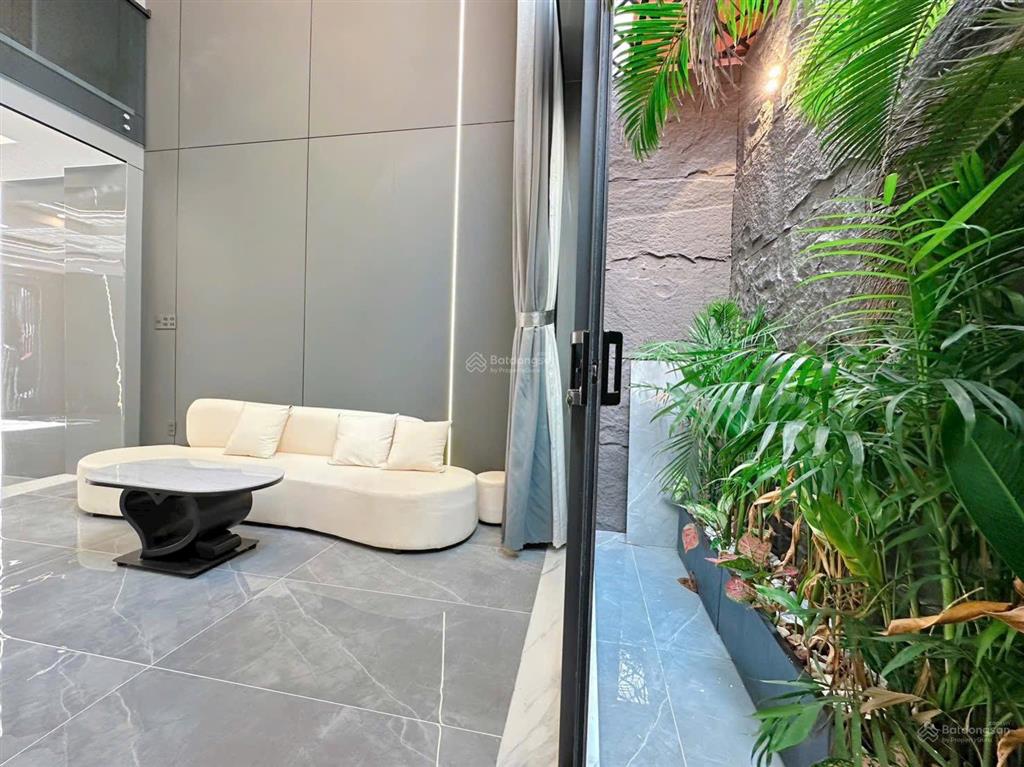 Nhà mới xây đường số 17a dt 4x13 ( 1 trệt 1 lửng 3 lầu giá 7tỷ400 tl chính chủ