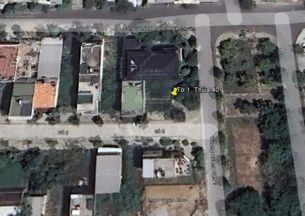 Bán lô góc 2 mặt tiền 128m2 khu đô thị ngọc bảo viên, quảng ngãi