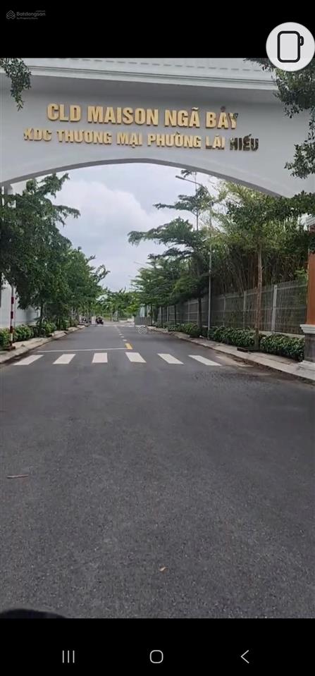 Cần ra gấp miếng đất thổ cư, giá hoàn vốn, vị trí phường lái hiếu, tp. ngã bảy (cũ)