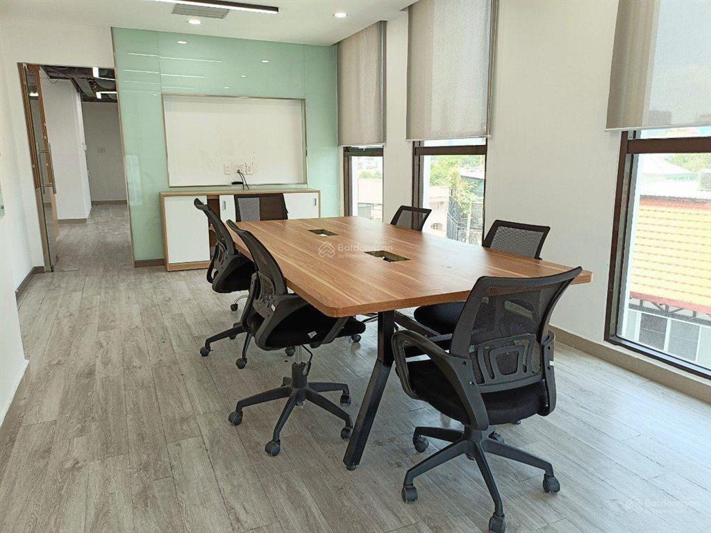 Cho thuê văn phòng khu k300, diện tích sàn 185m² đường lê trung nghĩa, tân bình
