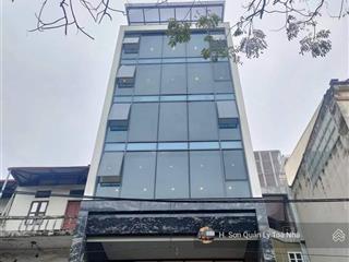 Tòa nhà đường điện biên phủ cho thuê văn phòng diện tích 150m2. sàn đẹp có ngăn sẵn phòng, sàn gỗ
