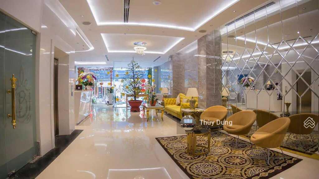 Văn phòng 120a nguyễn thái bình, quận 1. dt từ 80  120  160m  miễn phí pql  làm việc 24/7