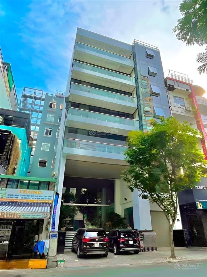 Cho thuê văn phòng quận 1, diện tích 120m2 giá 40 triệu/tháng. tòa văn phòng đường phó đức chính