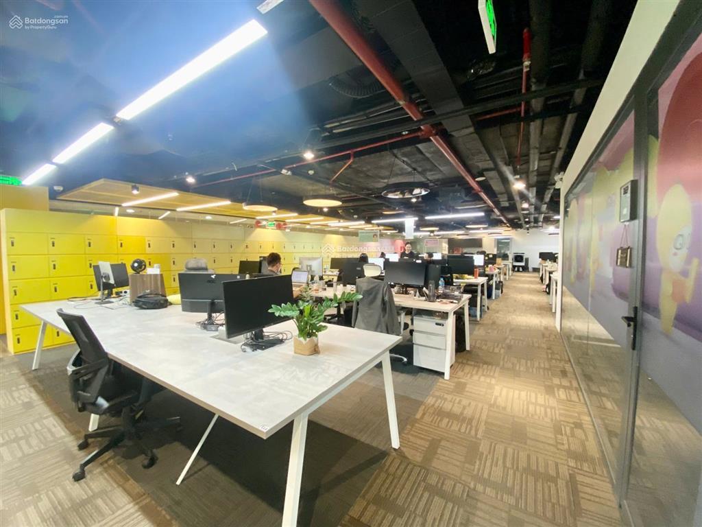 Cho thuê văn phòng quận 1, diện tích 160m2 giá 55 triệu/ tháng. tòa văn phòng đường phó đức chính