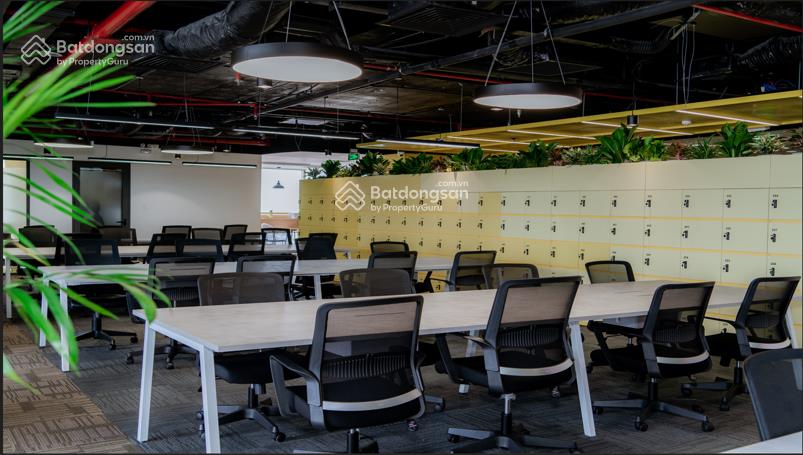 Cho thuê văn phòng quận 1, diện tích 160m2 giá 55 triệu/ tháng. tòa văn phòng đường phó đức chính