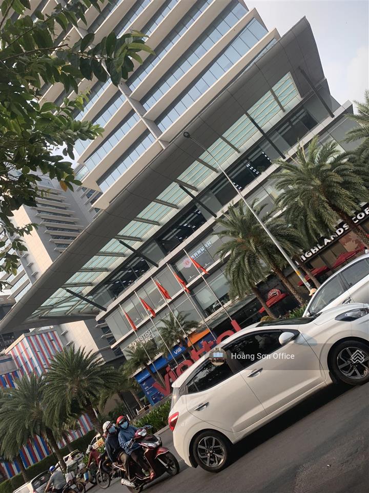 Viettel complex tower! cho thuê sàn vp, dt sàn 197m².  0915 715 *** mr. sơn