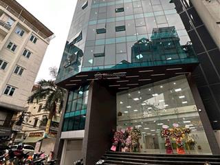 Cho thuê góc 2 mặt tiền nguyễn gia trí (d2), diện tích 8x25m, hầm trệt 6 lầu, nhà mới