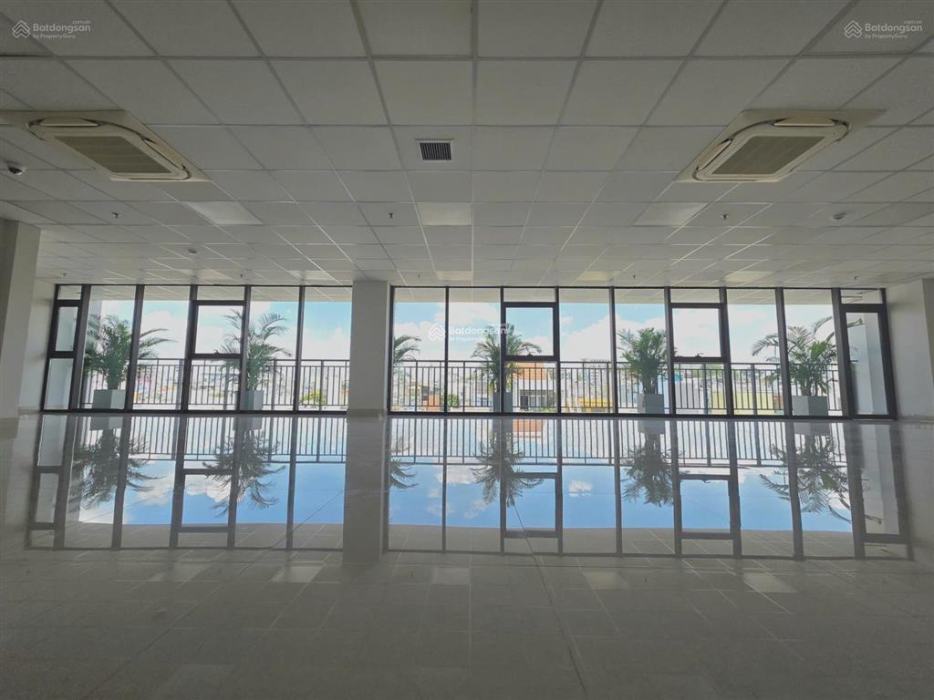 Cho thuê building mới xây mặt tiền nguyễn gia trí, bình thạnh