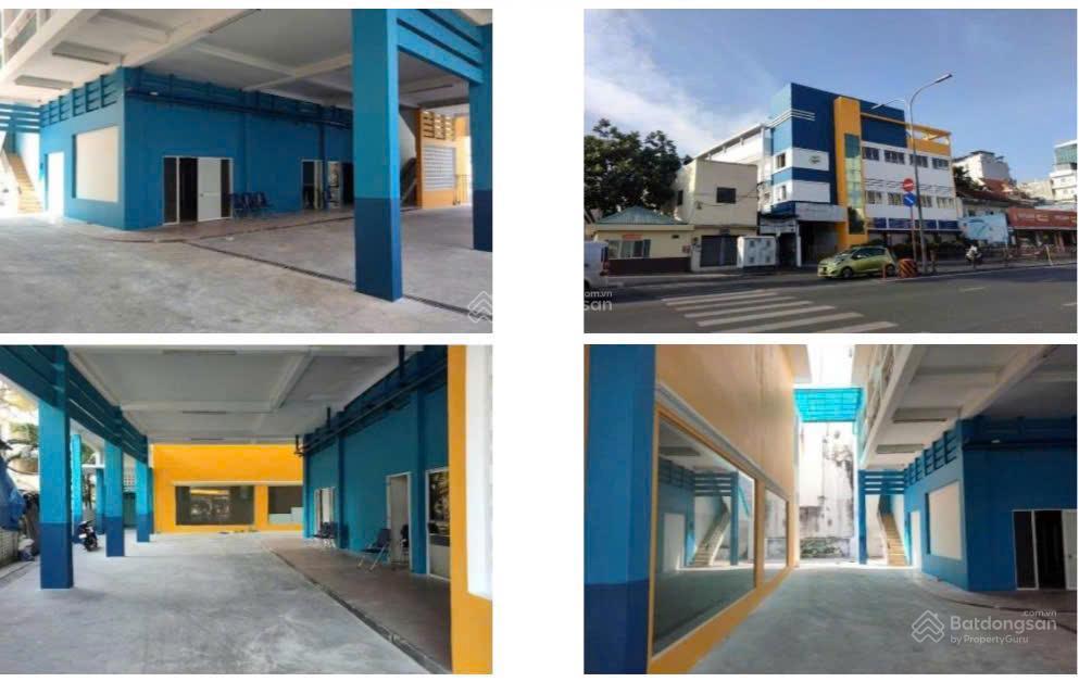 Cho thuê nhà ngang 21m, trệt 2 lầu, có thang máy, hơn 2000m2 sử dụng đường hoàng văn thụ, phú nhuận