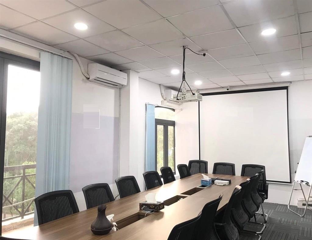 Cho thuê văn phòng trống sẵn 150m2 đường cộng hòa, khu k300 tân bình