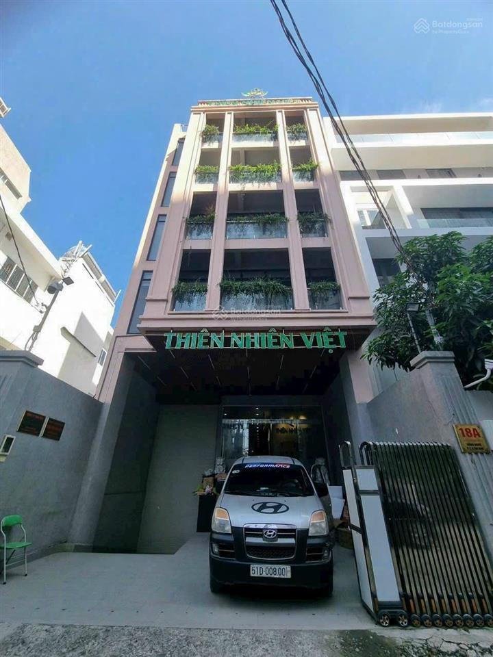 Cho thuê văn phòng trống 70m2 đường nam kỳ khởi nghĩa, quận 3
