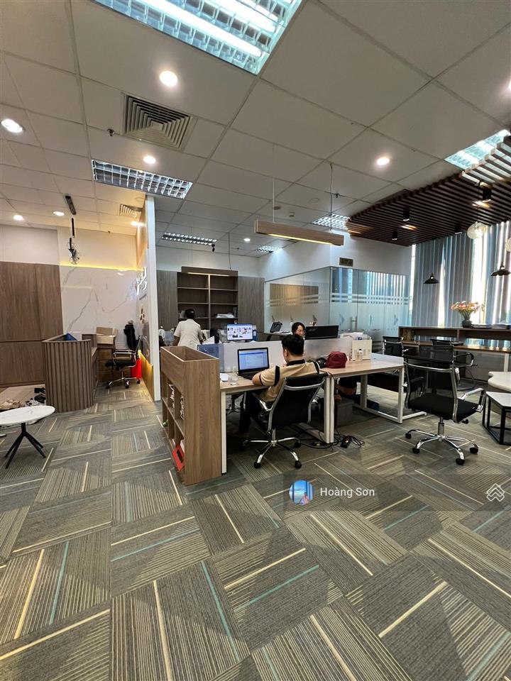 Cho thuê văn phòng full nội thất phường bến nghé, quận 1. diện tích 65m2 giá 35tr/tháng