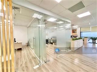 Cho thuê văn phòng đường nguyễn văn trỗi, pn. diện tích 120m2. tòa mới xây, sang trọng, thoáng