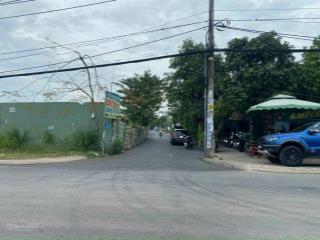 Bán đất mặt tiền đường 249 hoàng hữu nam, p tân phú ,tp thủ đức