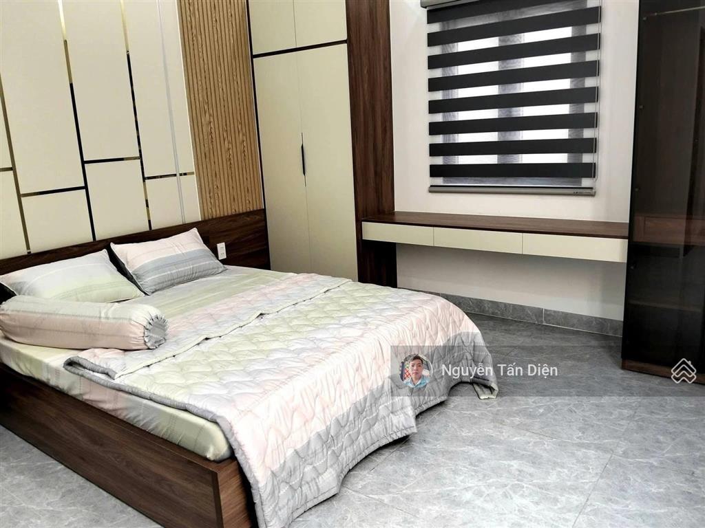 Nhà phố 3 tầng 2 mặt tiền chỉ 5 tỷ 5 thương lượng