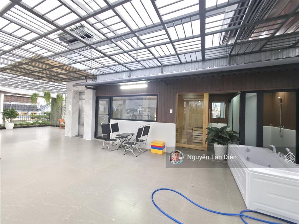Tòa nhà văn phòng 400m2 sàn kdc phú hồng khang phú hồng đạt