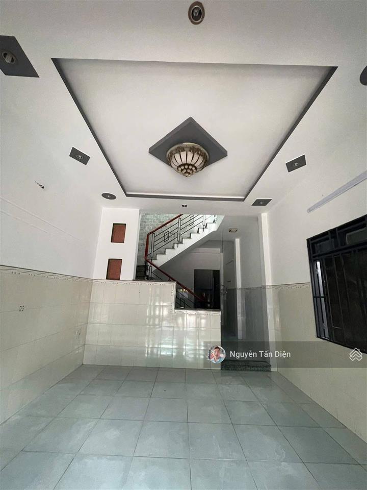 Nhà lầu trệt +9 phòng trọ kdc thuận giao chỉ 4850 bớt lộc