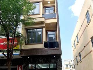 Nhà phố 3 tầng 2 mặt tiền chỉ 5 tỷ 5 thương lượng