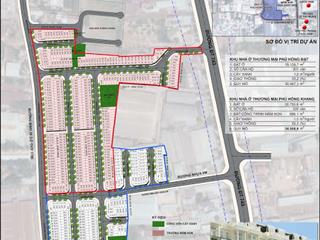 Bán cục đất kdc phú hồng đạt 68m2 chỉ 2 tỷ 850 thương lượng