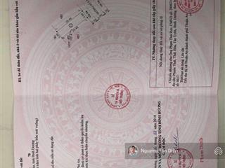 Nhà ngay chợ cách đường liên huyện 50m diện tích khủng 102m2 có phòng ngủ dưới cho người lớn tuổi