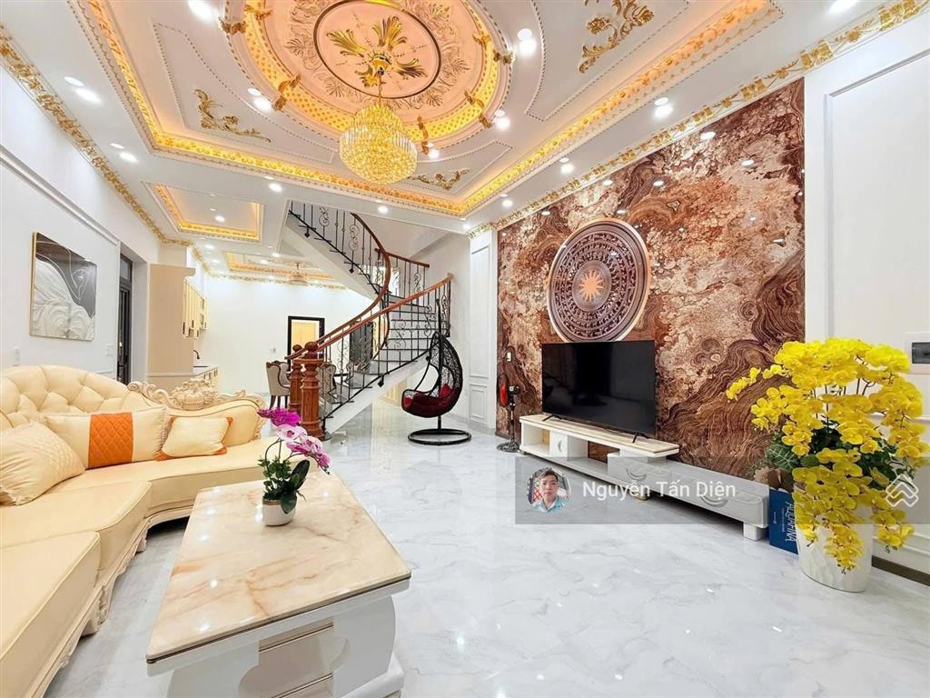 Siêu phẩm tân cổ điển góc 2 mặt tiền chỉ 7 tỷ 7 thương lượng