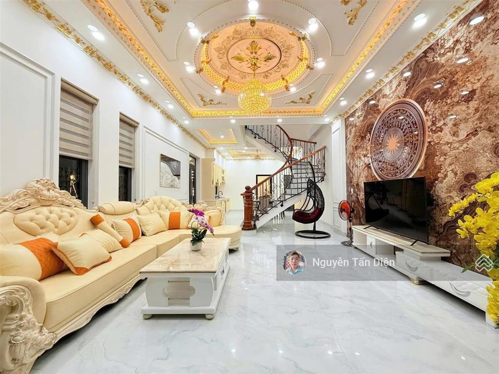 Siêu phẩm tân cổ điển góc 2 mặt tiền chỉ 7 tỷ 7 thương lượng