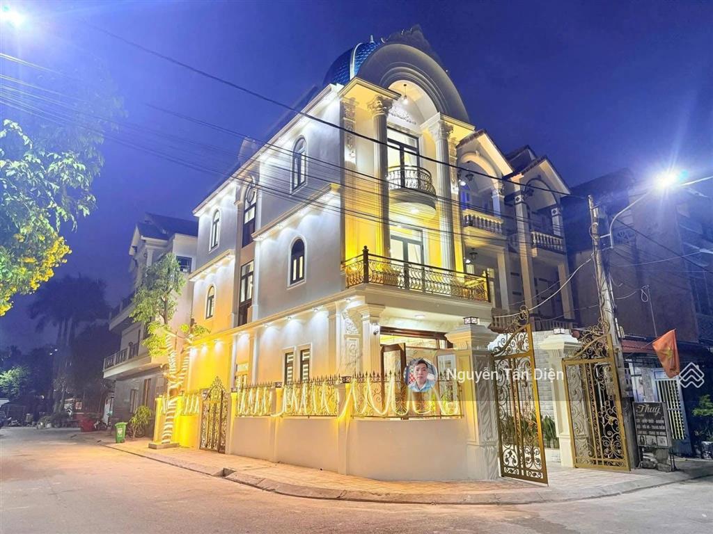 Siêu phẩm tân cổ điển góc 2 mặt tiền chỉ 7 tỷ 7 thương lượng