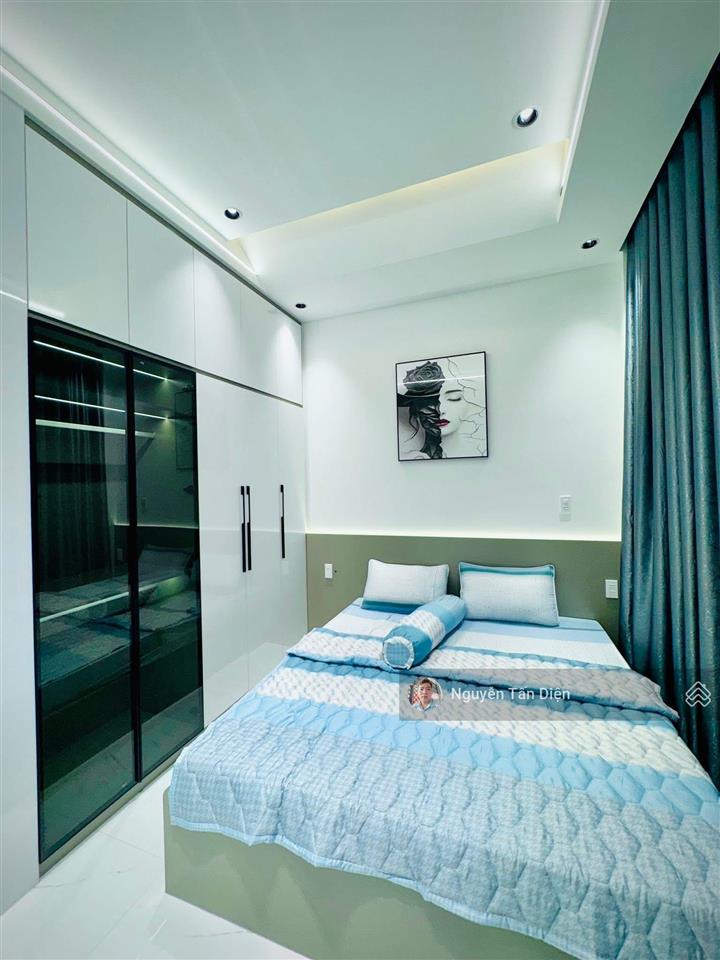 Nhà phố 3 tầng tăng kèm full nội thất xịn xò chỉ 4 tỷ 950 có thương lượng