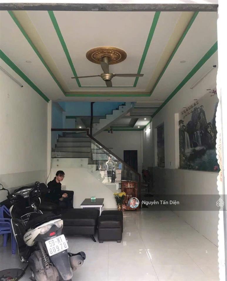 Nhà lầu trệt trong kdc đường 12m thông chỉ 3 tỷ 680 thương lượng