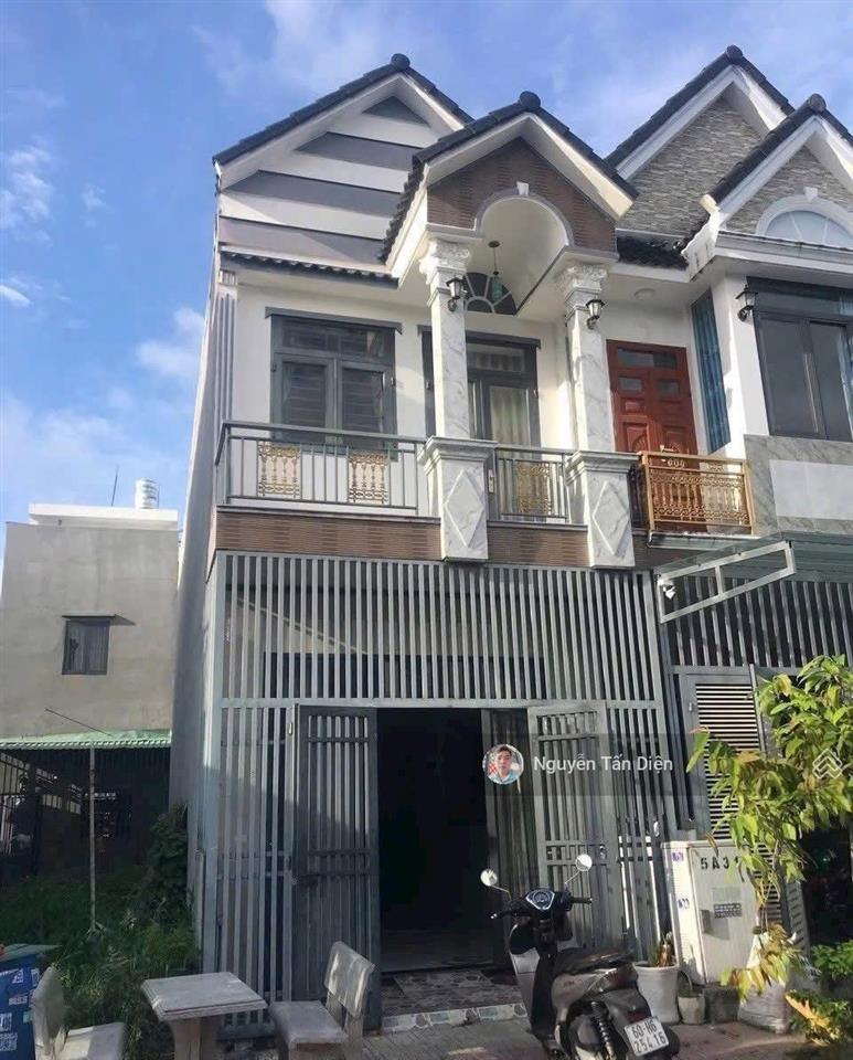 Nhà lầu trệt trong kdc đường 12m thông chỉ 3 tỷ 680 thương lượng