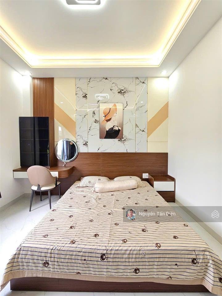 Nhà phố 3 tầng đẹp hết nước chấm năm 2026, 5 tỷ 6 p. an phú, tp hồ chí minh