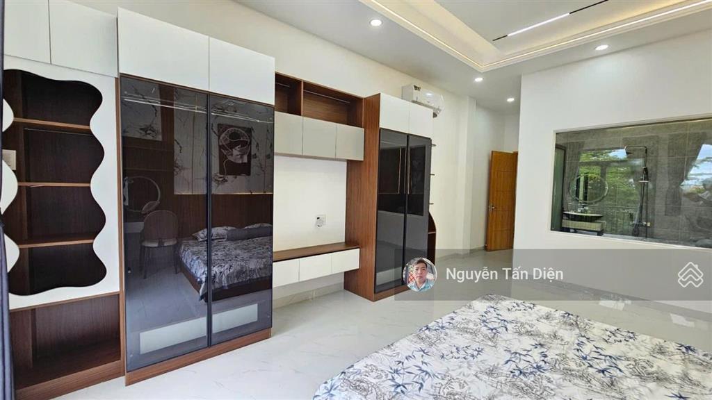 Nhà phố 3 tầng đẹp hết nước chấm năm 2026, 5 tỷ 6 p. an phú, tp hồ chí minh