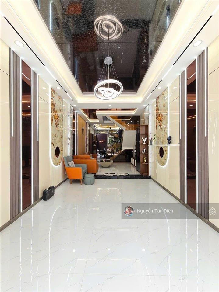 Nhà phố 3 tầng đẹp hết nước chấm năm 2026, 5 tỷ 6 p. an phú, tp hồ chí minh