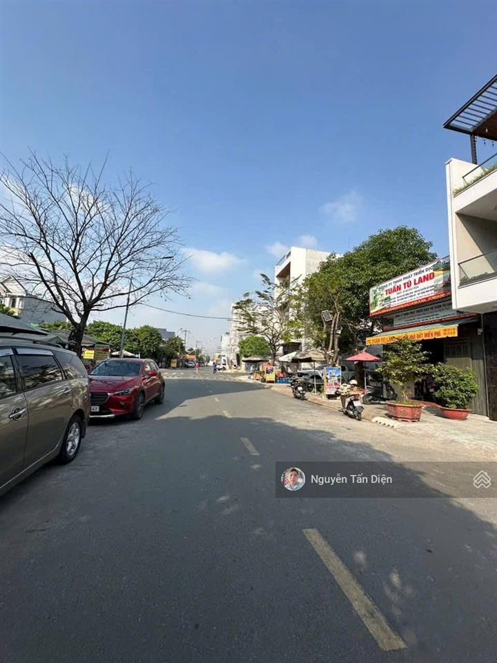 Bán nền đất mặt tiền kinh doanh 110m2 chỉ 4 tỷ 6 thương lượng