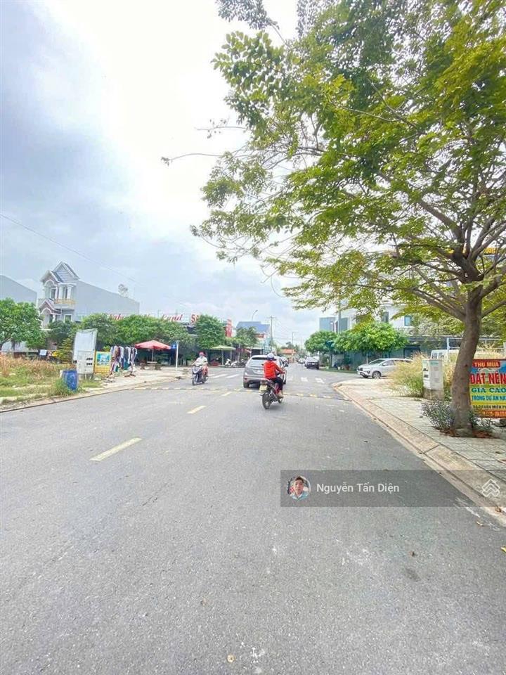 Bán nền đất mặt tiền kinh doanh 110m2 chỉ 4 tỷ 6 thương lượng