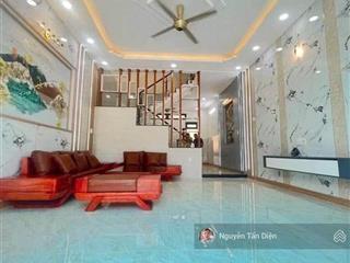 Nhà lầu trệt trục chính kdc ngang 5 chỉ 3 tỷ 180